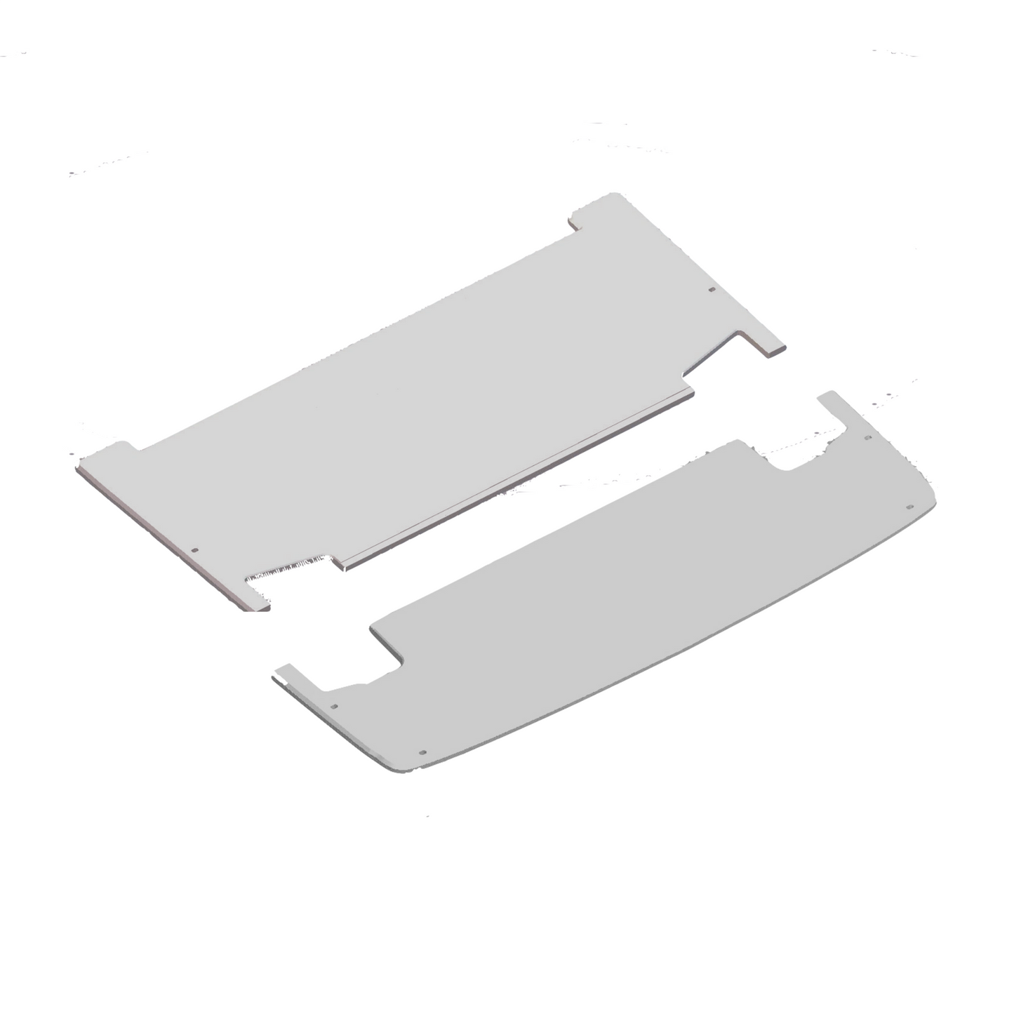 2024/2025 Wrangler JL Schematic 2-door hard top