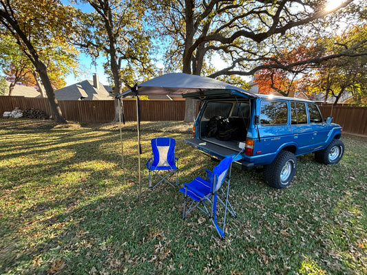Adventure Trail Topper™ Awning (Universal 5x7)