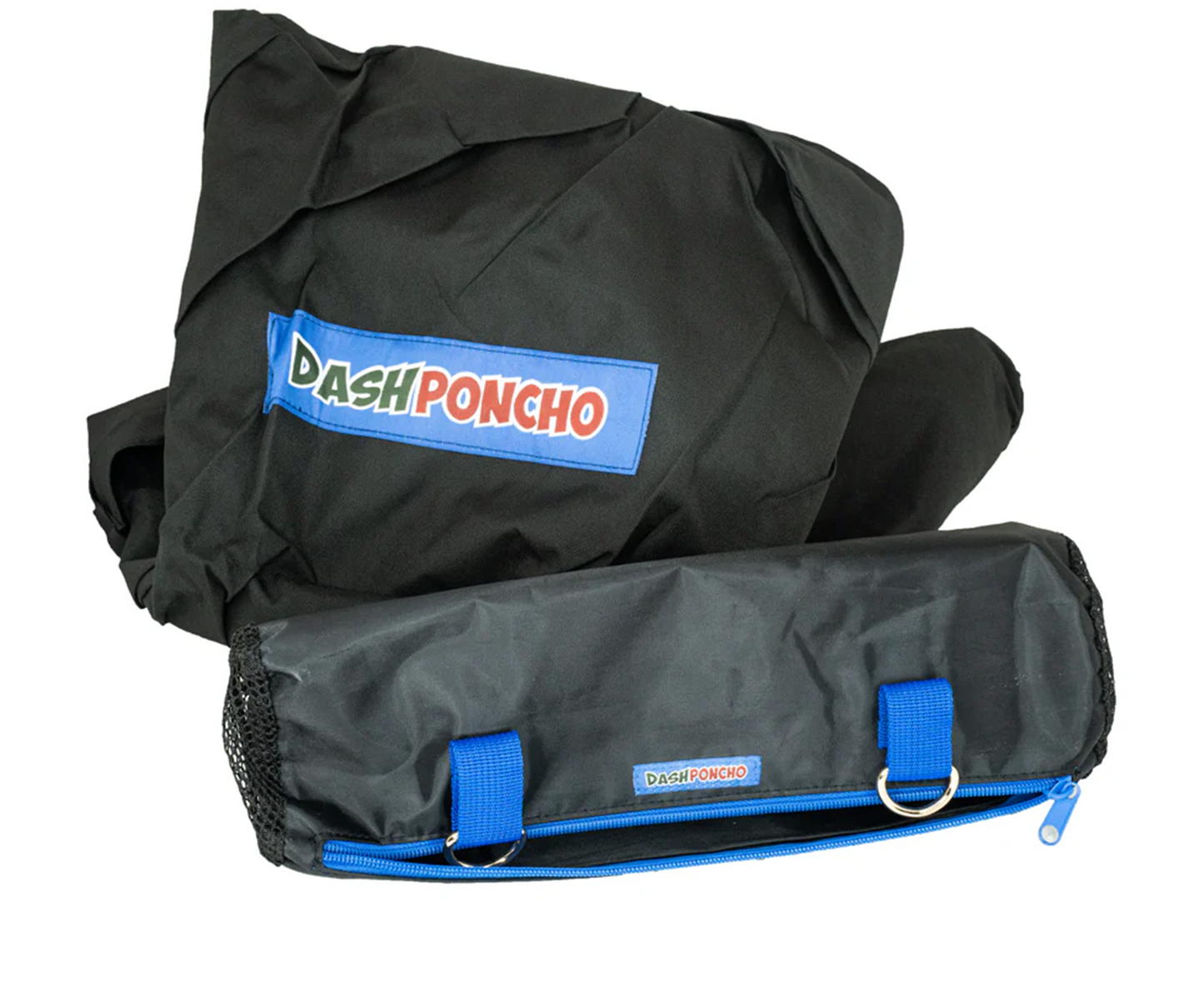 Ford Bronco Dash Poncho and Bag