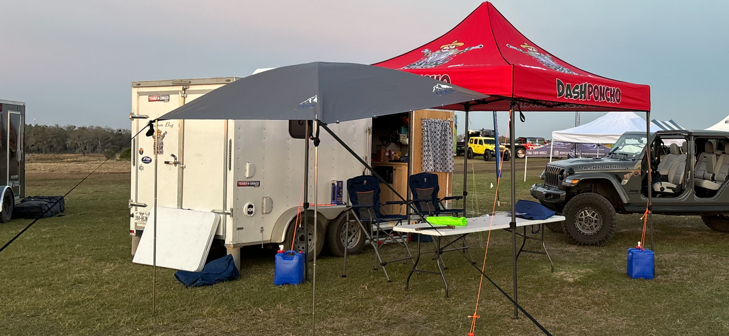 Sport Trail Topper™ Awning (2-Door)