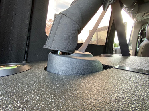 Tonneau Cargo Covers by JFTops 