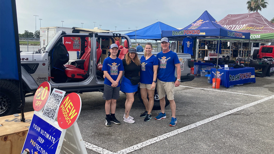 Daytona Jeep Beach Crew | 2023
