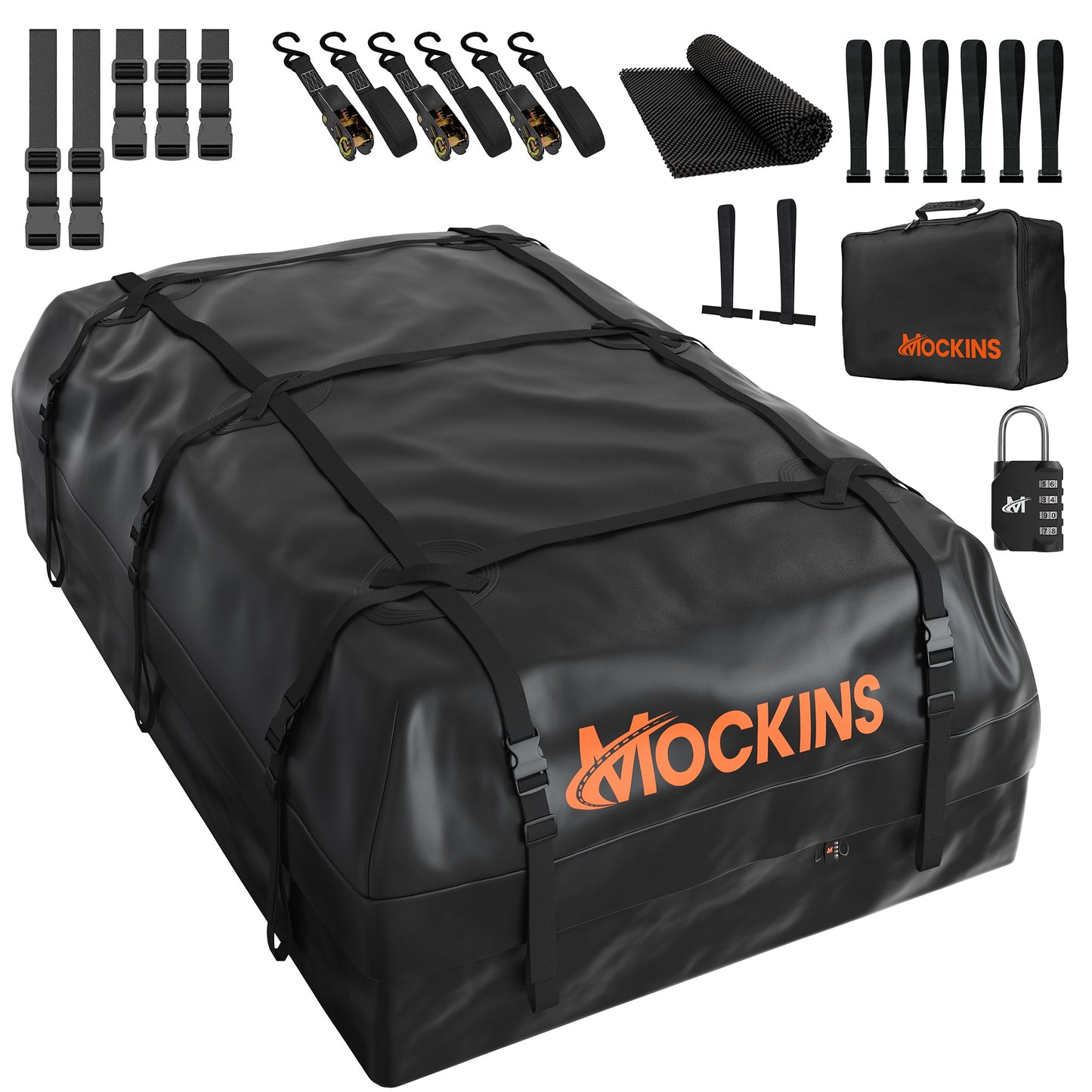 50 Cu. Ft. Rooftop Bag 85"x50"x20"
