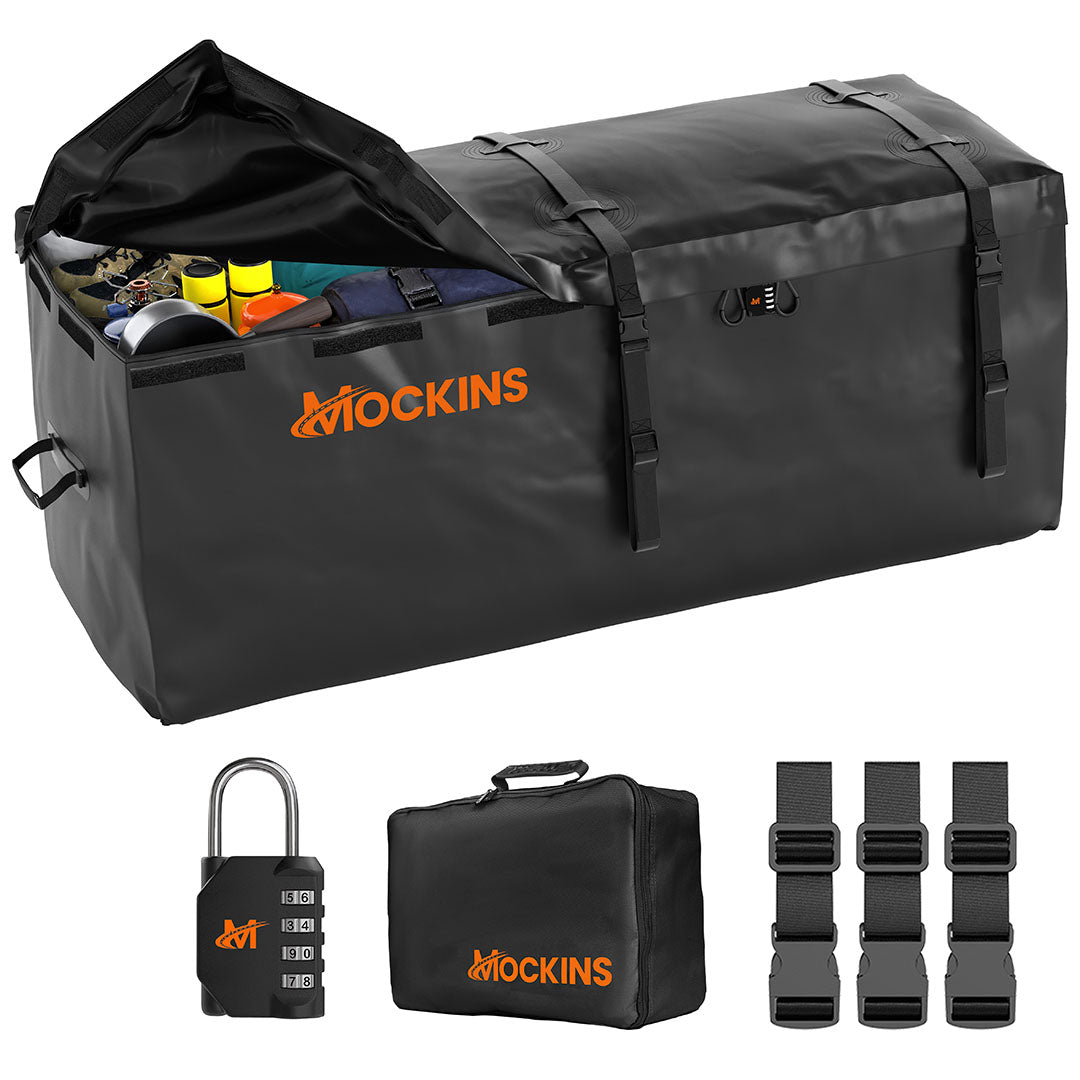 16 Cu Ft Cargo Bag 58"x20"x24"