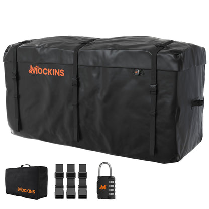 25 Cu Ft Cargo Bag 60"x24"x31"