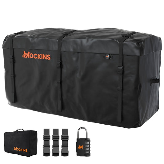 25 Cu Ft Cargo Bag 60"x24"x31"