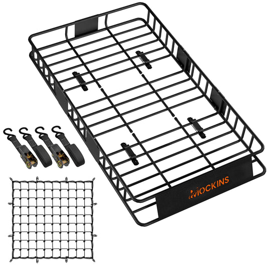 64"x39"x5" Extendable Rooftop Carrier