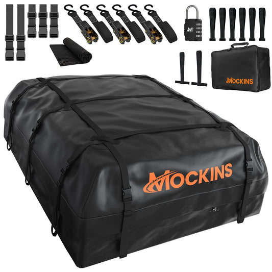 40 Cu Ft Rooftop Bag 72"x48"x20"