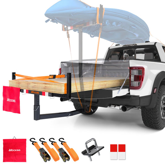 2-in-1 Truck Bed Extender