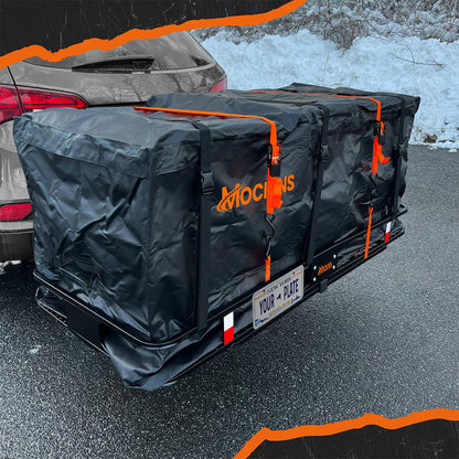 70"x30"x6" XL Cargo Hitch Carrier