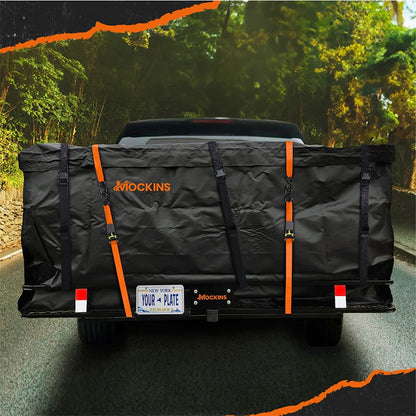 70"x30"x6" XL Cargo Hitch Carrier