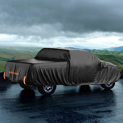 Heavy Duty Waterproof Truck Cover - Cotton Lined