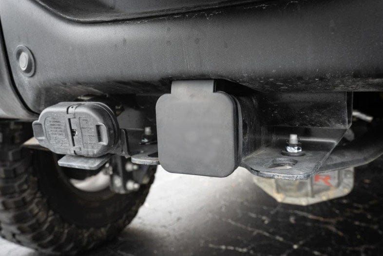 2" Hitch Receiver Lock with 90 Degree Pin for Ford Bronco