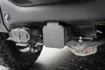 2" Hitch Receiver Lock with 90 Degree Pin for Ford Bronco
