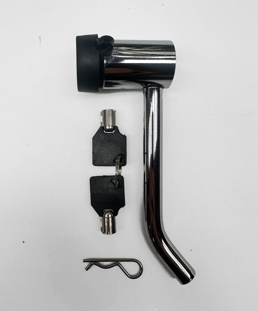 2" Hitch Receiver Lock with 90 Degree Pin for Ford Bronco