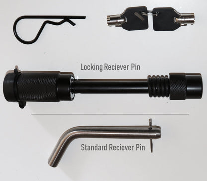 2" Hitch Receiver Lock