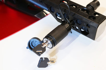 2" Hitch Receiver Lock