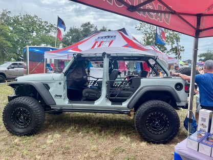Wrangler JL & JT Jeep Gladiator Electronics Rain Protection