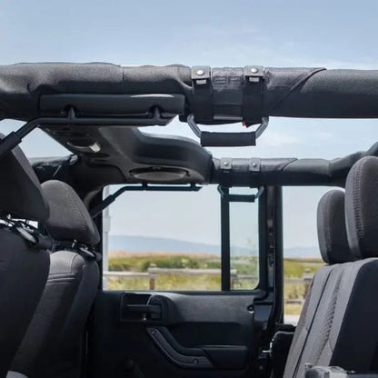 GP-Grip PRO Foldable Handle — Jeep Wrangler JK (2007–2023)