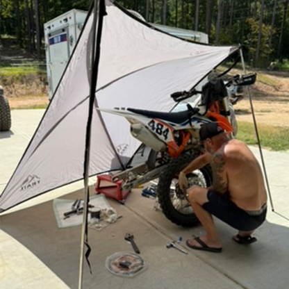 Adventure Trail Topper™ Awning (Universal 5x7)