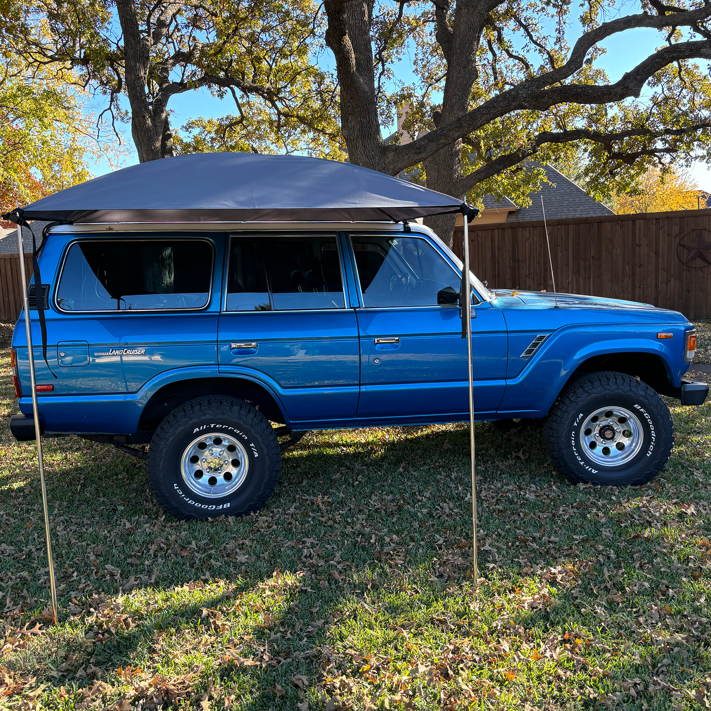 Adventure Trail Topper™ Awning (Universal 5x7)