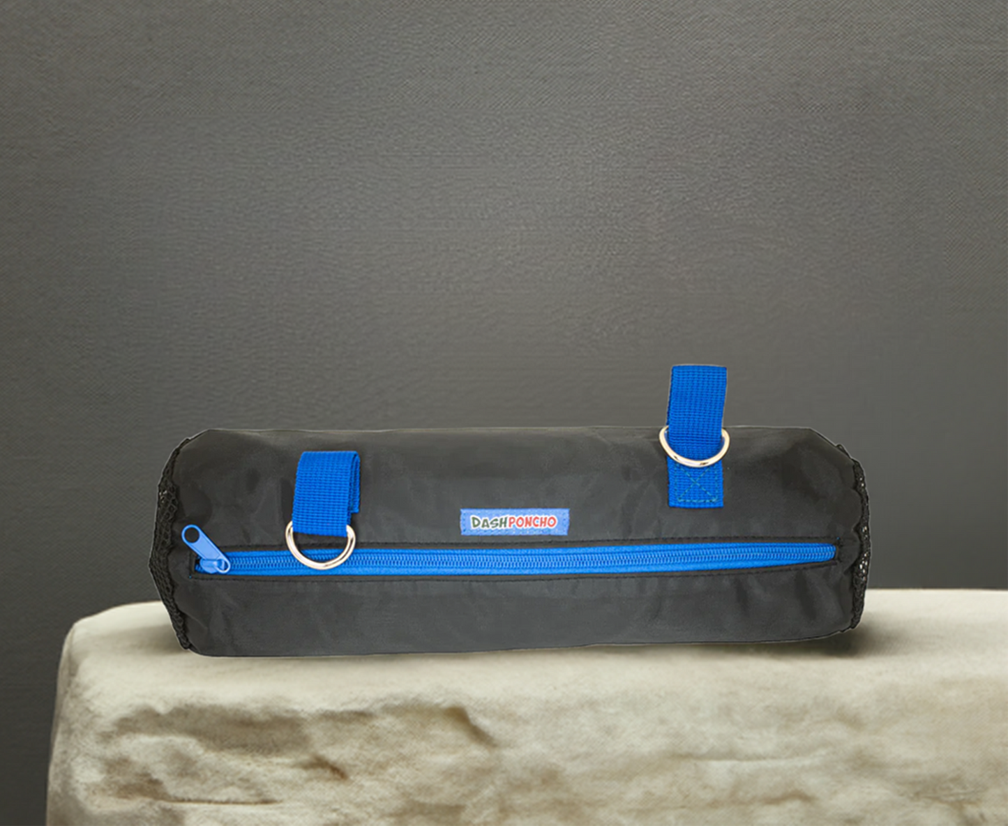 Dash Poncho Rain Cover in Storage Bag with D-Rings