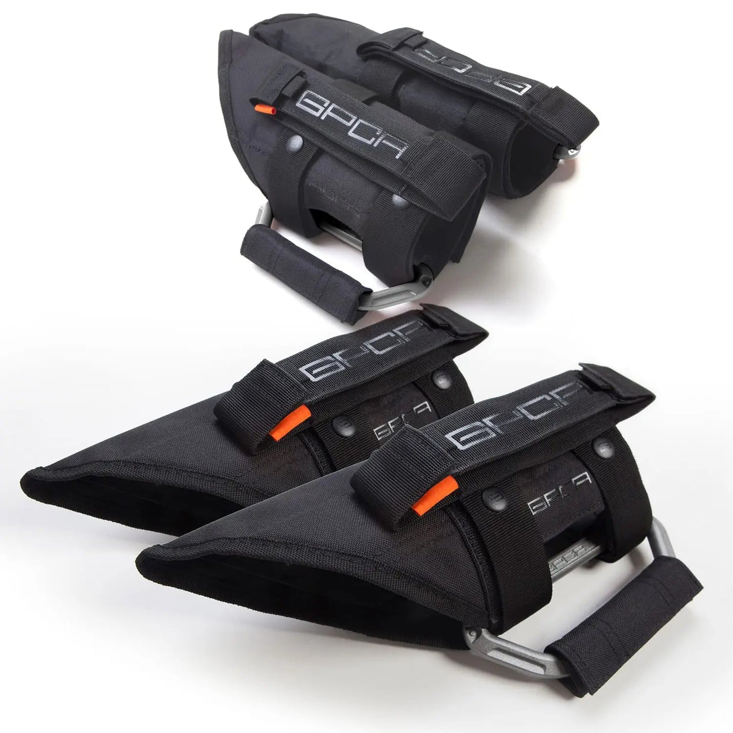 GP-Grip PRO Foldable Handle — Jeep Wrangler JK (2007–2023)
