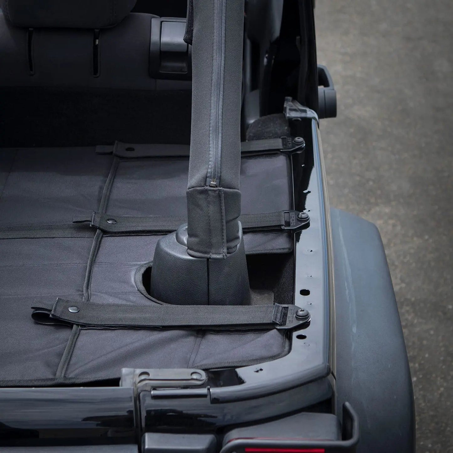 GPCA Tie-Down D-Plate