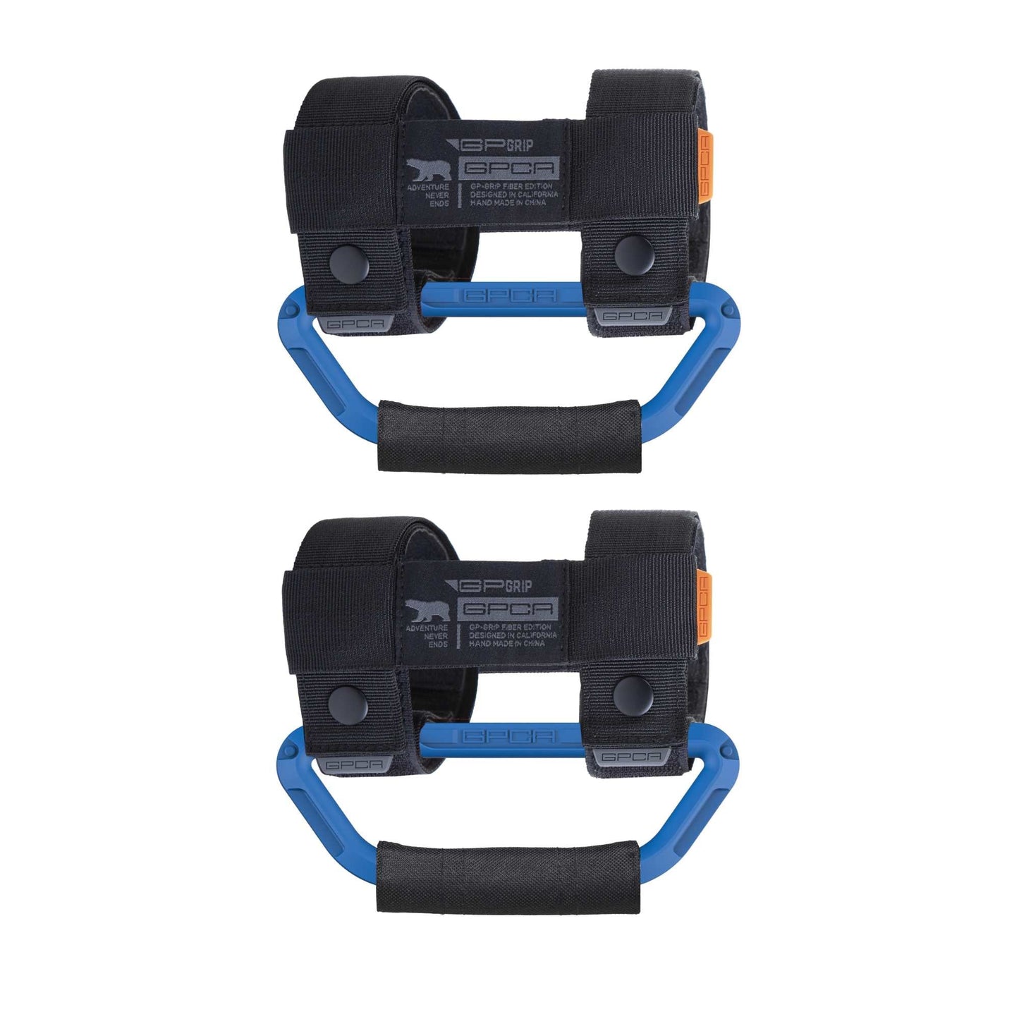 GP-Grip Universal — Fits 1"–5.5" Roll Bars & Tubes