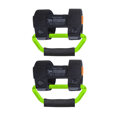 GP-Grip Universal — Fits 1"–5.5" Roll Bars & Tubes