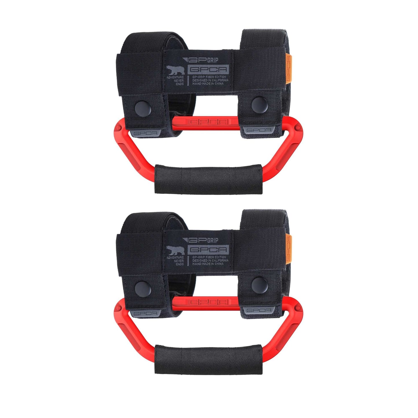 GP-Grip Universal — Fits 1"–5.5" Roll Bars & Tubes