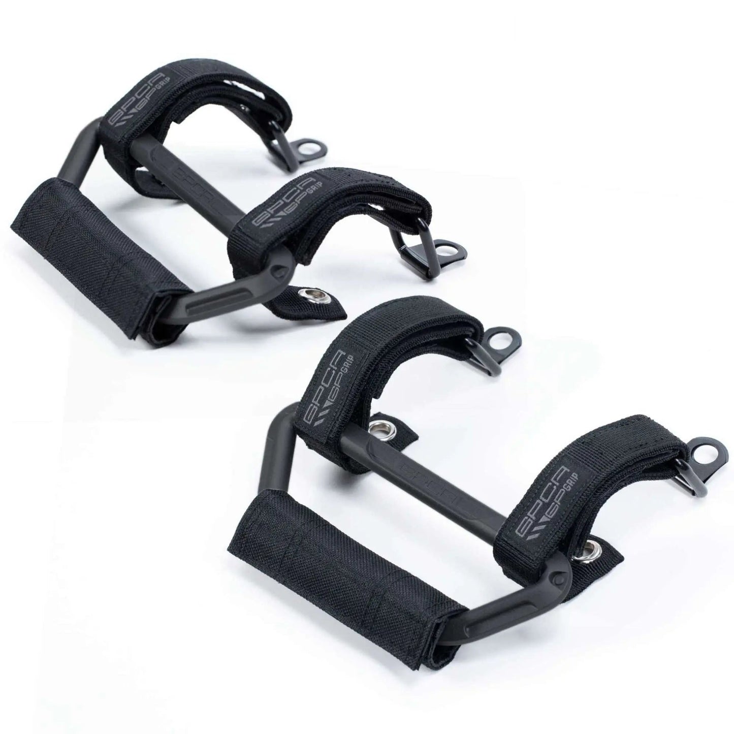 GP-Grip AIR — Airbag-Safe Handle for Jeep Wrangler (2024+)