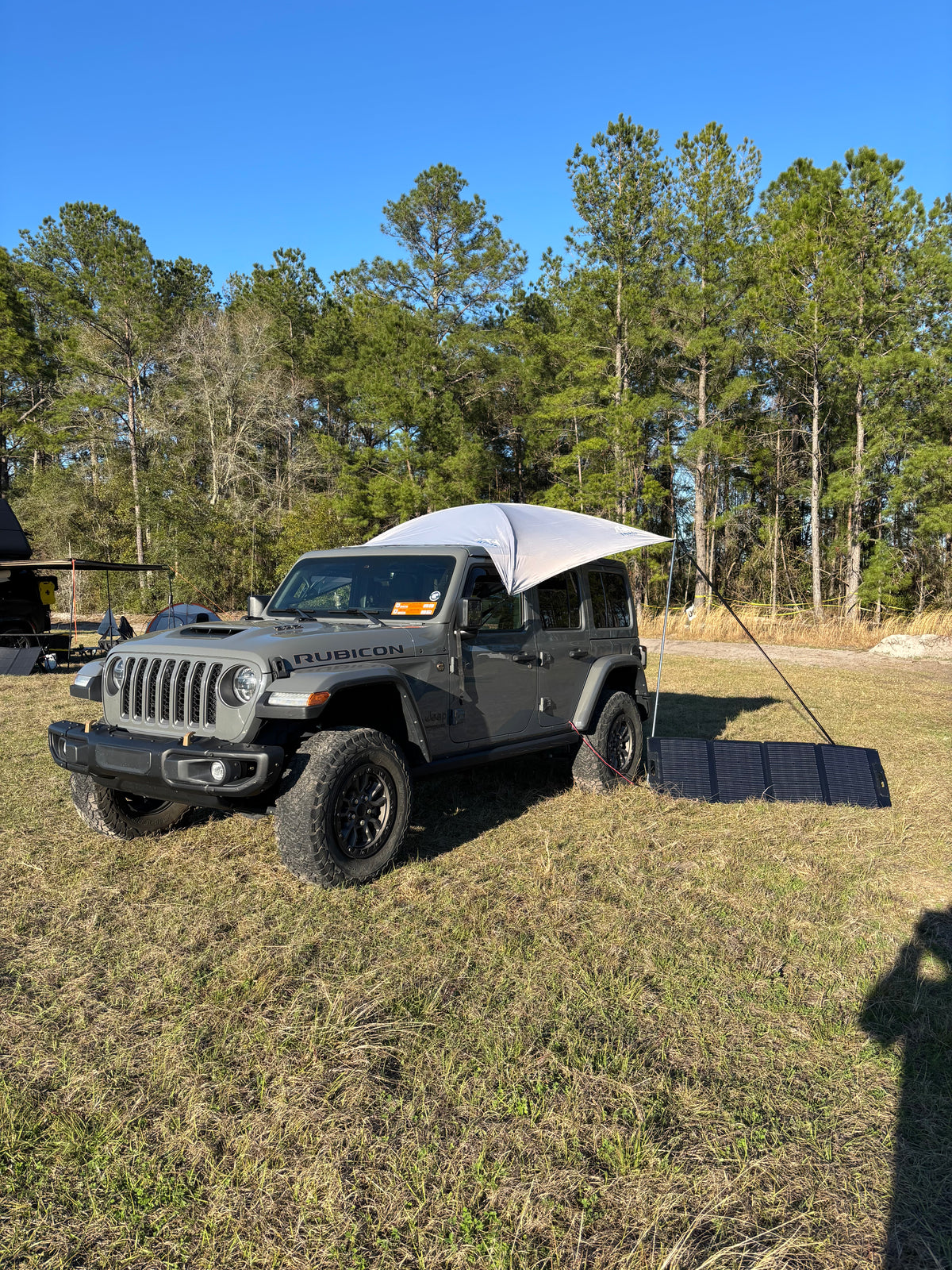 Adventure Trail Topper™ Awning (5'x7')