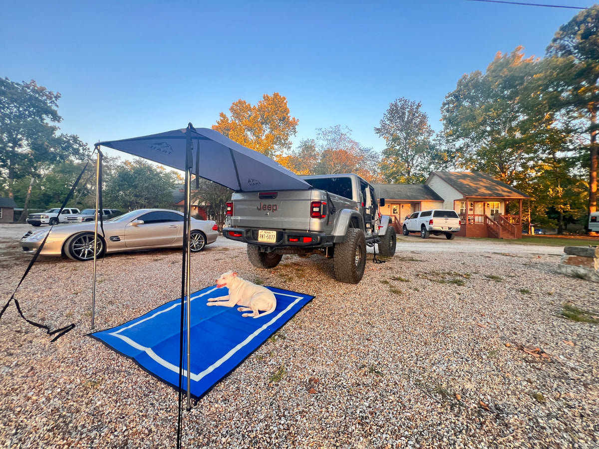 Adventure Trail Topper™ Awning (5'x7')