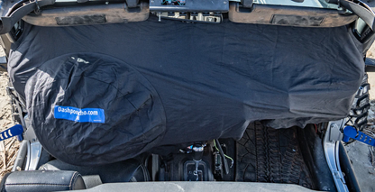 JK/JKU JEEP® Wrangler Electronics Rain Cover Protector