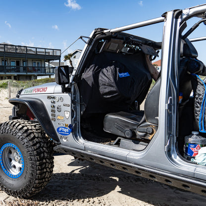 JK/JKU JEEP® Wrangler Electronics Rain Cover Protector