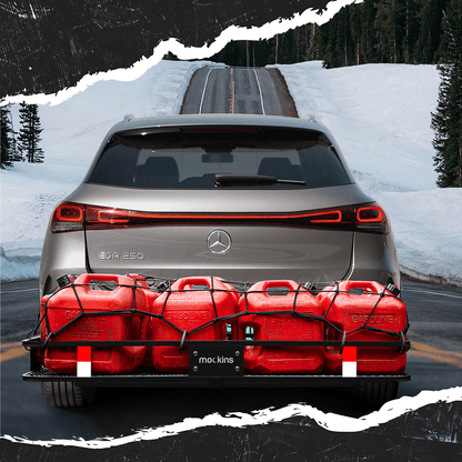 60"x20"x6" Cargo Hitch Carrier