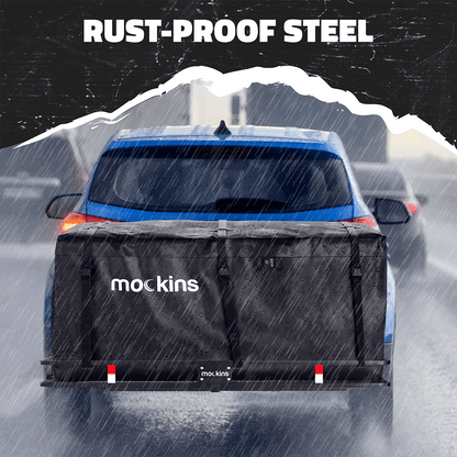 60"x20"x6" Cargo Hitch Carrier