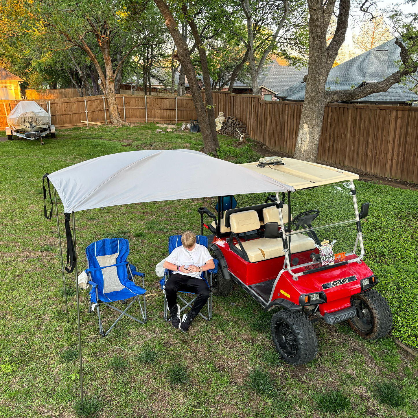 Adventure Trail Topper™ Awning (Universal 5x7)
