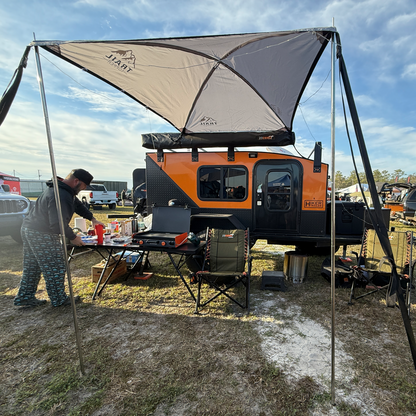 Adventure Trail Topper™ Awning (Universal 5x7)