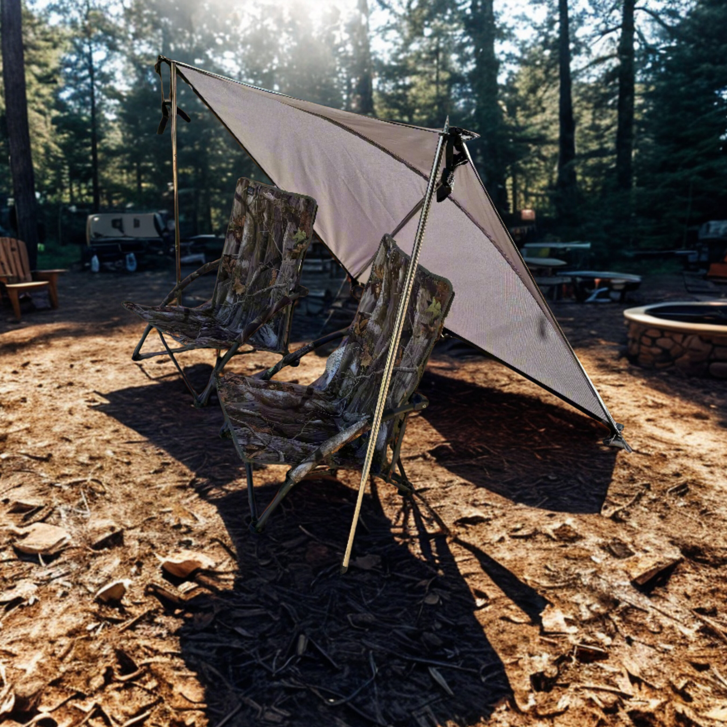 Sport Trail Topper™ Awning (2-Door)