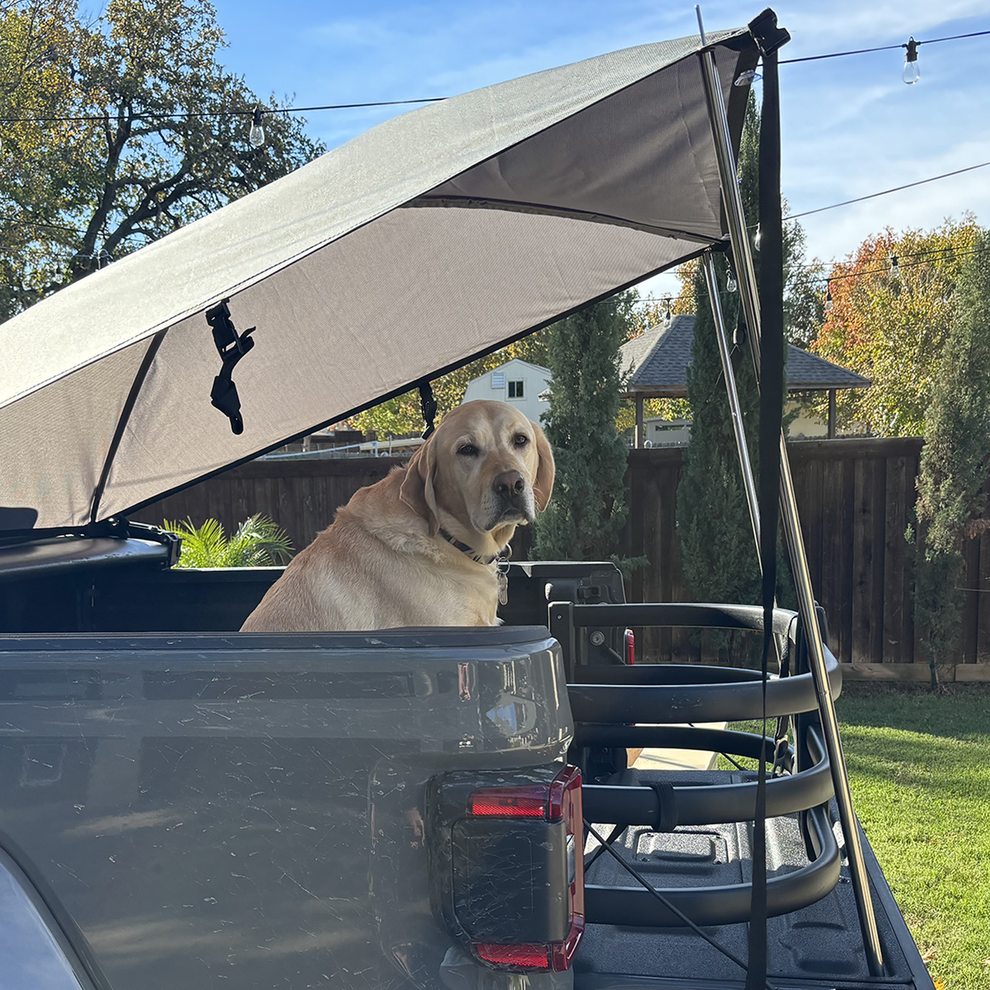 Sport Trail Topper™ Awning | 2-door Jeeps and Broncos – JFTops