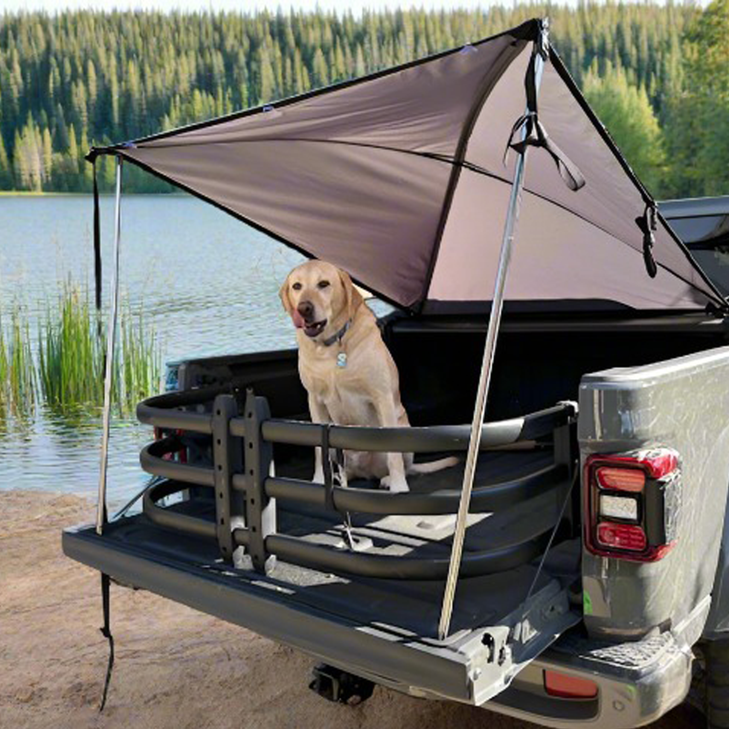 Sport Trail Topper™ Awning (2-Door)