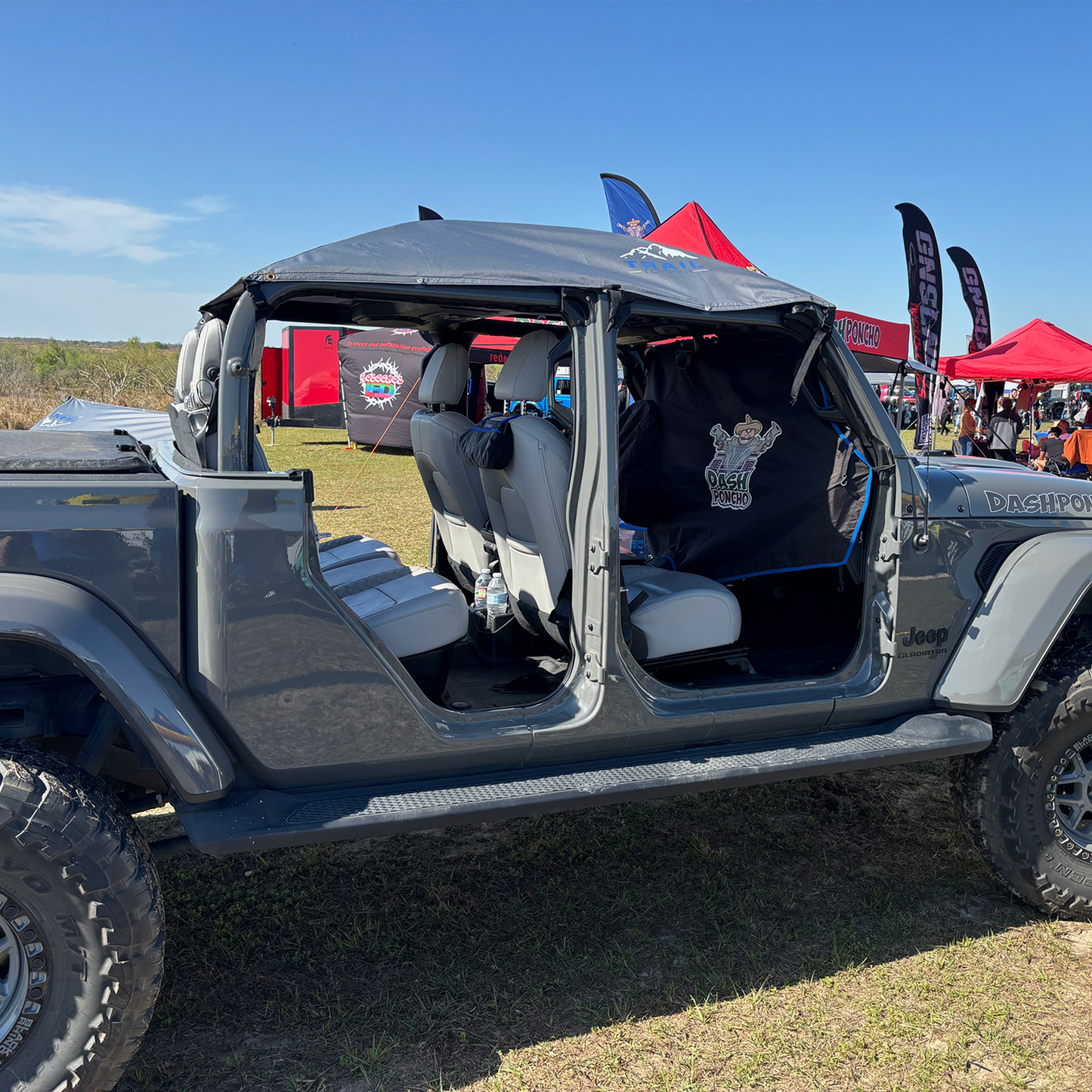 Sport Trail Topper™ Awning (2-Door)