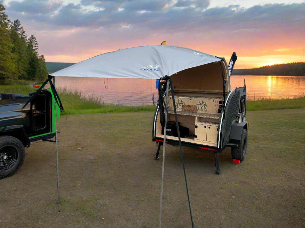 Adventure Trail Topper™ Awning (Universal 5x7) – JFTops