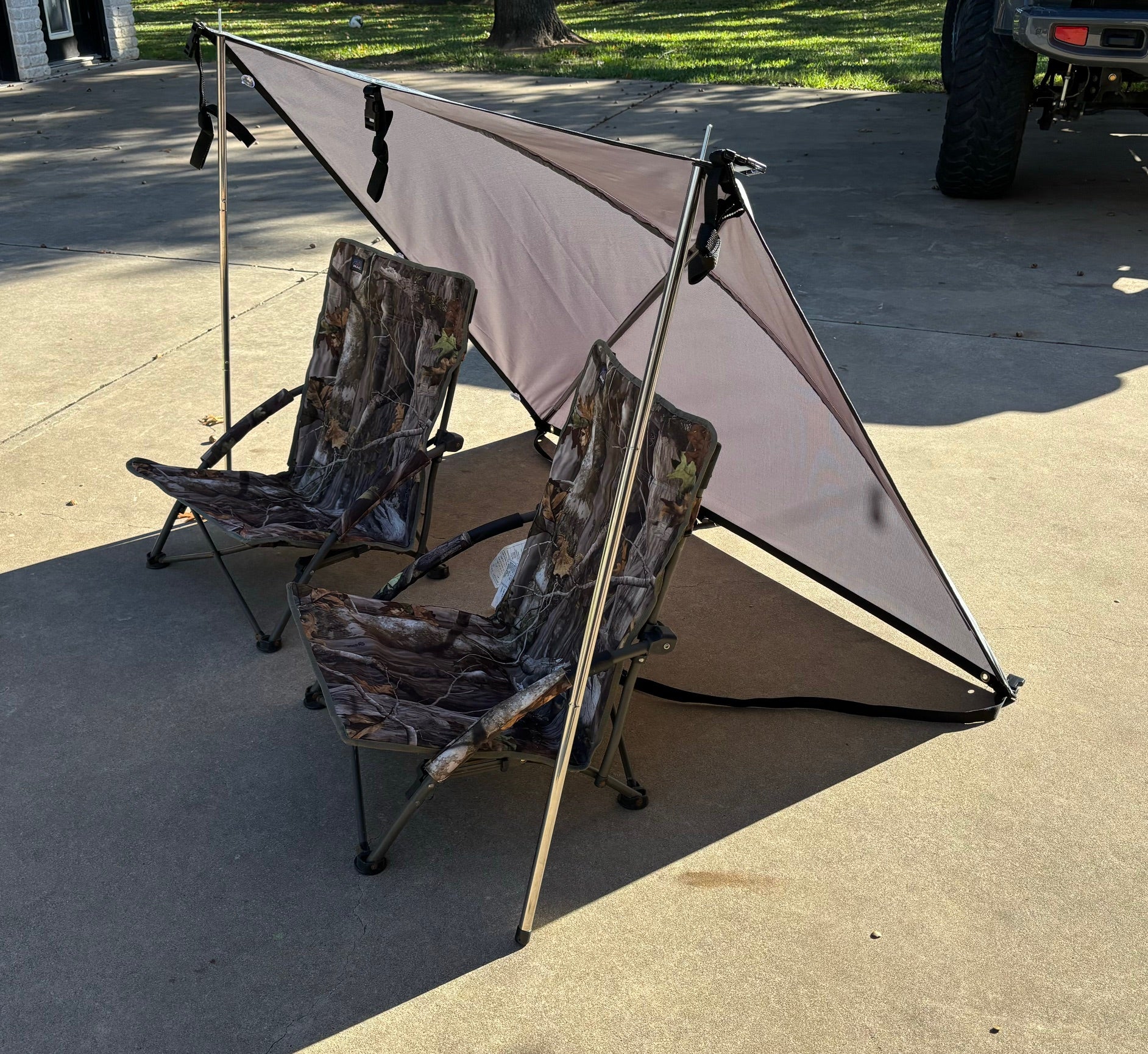 Adventure Trail Topper (Universal 5x7) – JFTops LLC