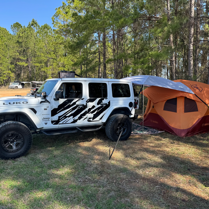 Adventure Trail Topper™ Awning (Universal 5x7)