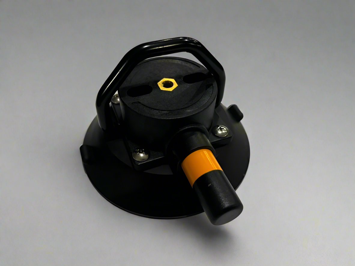 Trail Topper Vacuum Suction Cup D-Ring Orange Indicator