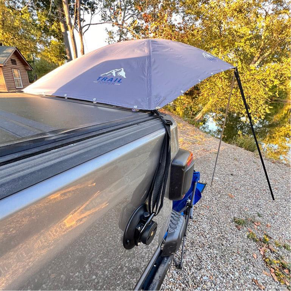D-Ring Anchor Mount