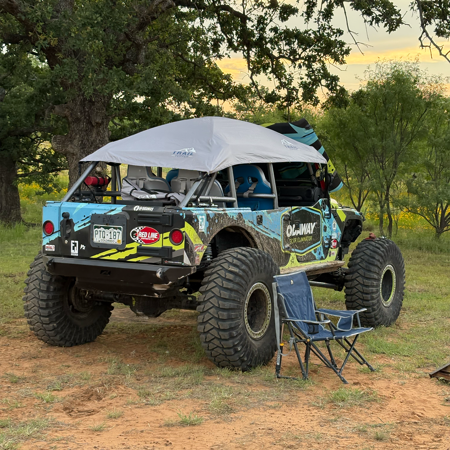 Adventure Trail Topper™ Awning (Universal 5x7)